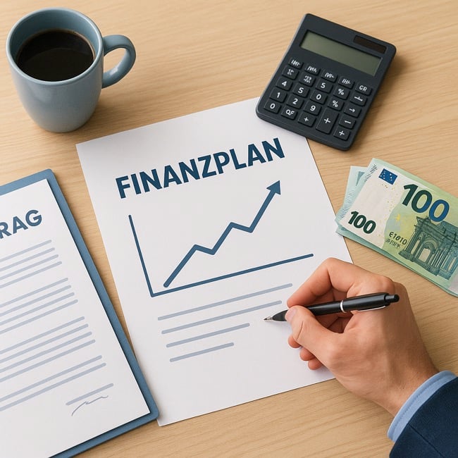 Finanzplan