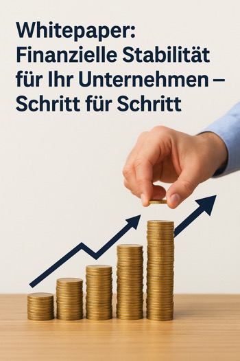 9 Schritte zur Finanziellen Sicherheit